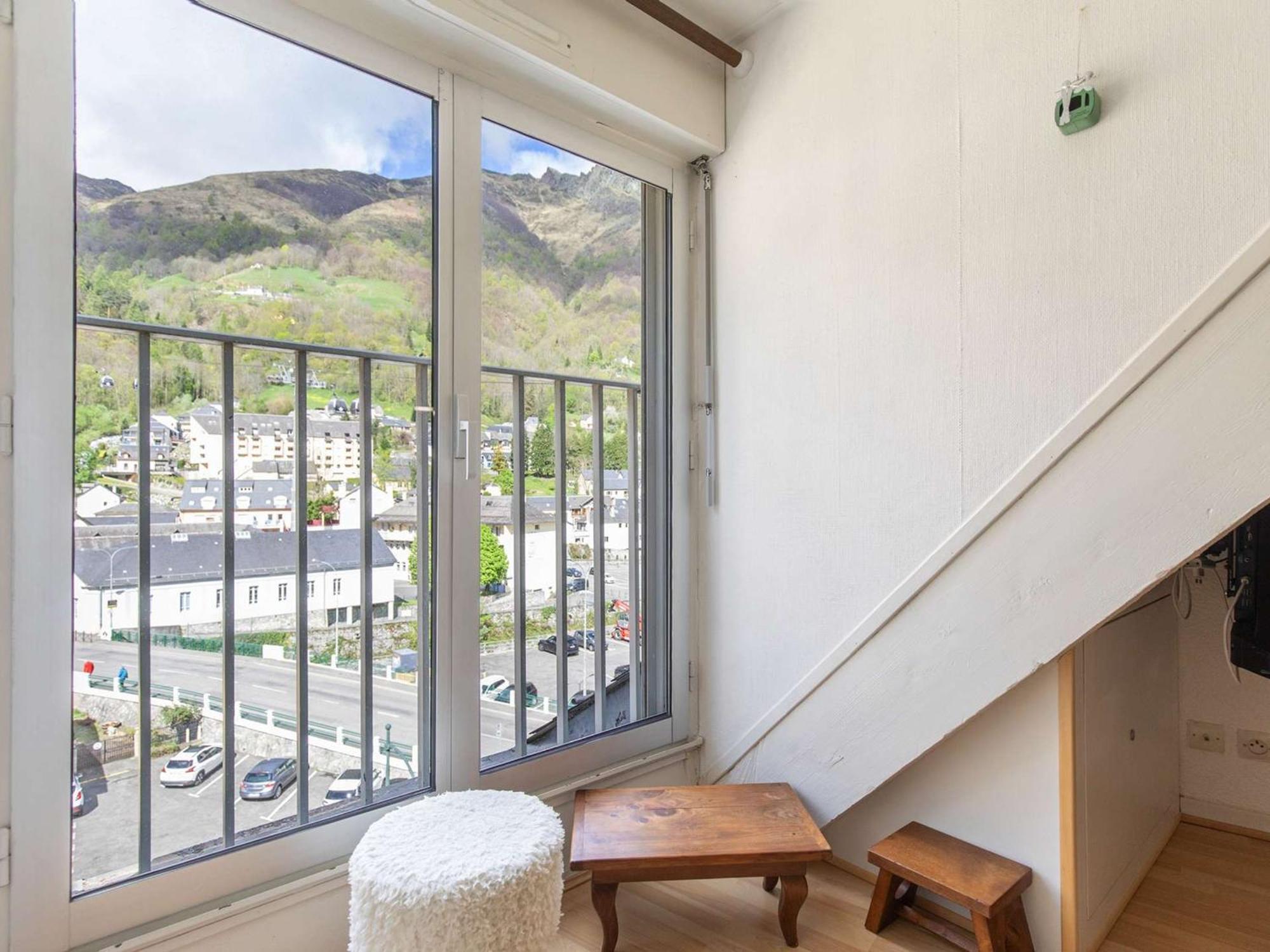 Appartement T2 A Cauterets, Proche Telecabine Avec Parking Et Local Ski - Fr-1-401-198 Екстер'єр фото