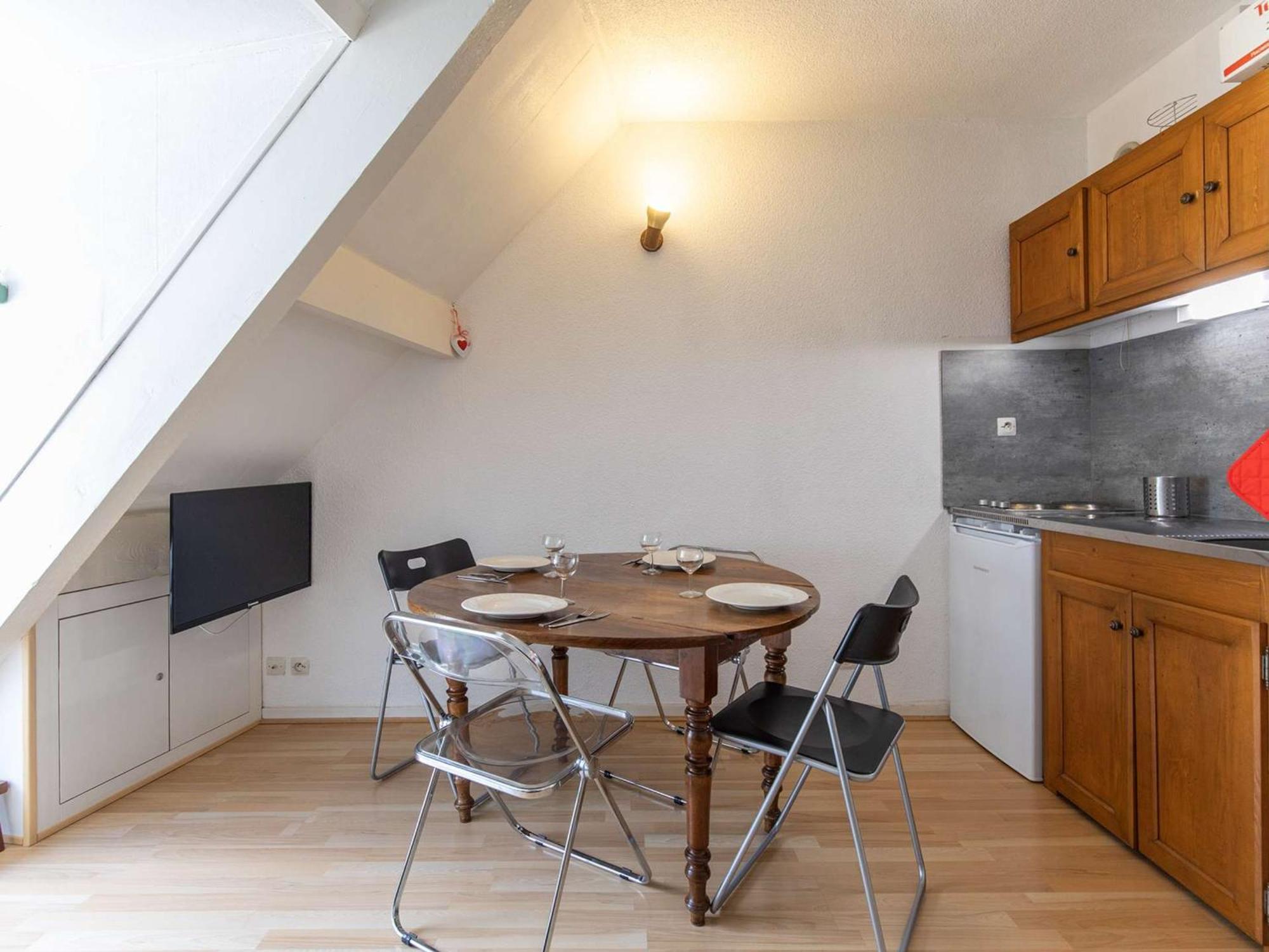 Appartement T2 A Cauterets, Proche Telecabine Avec Parking Et Local Ski - Fr-1-401-198 Екстер'єр фото