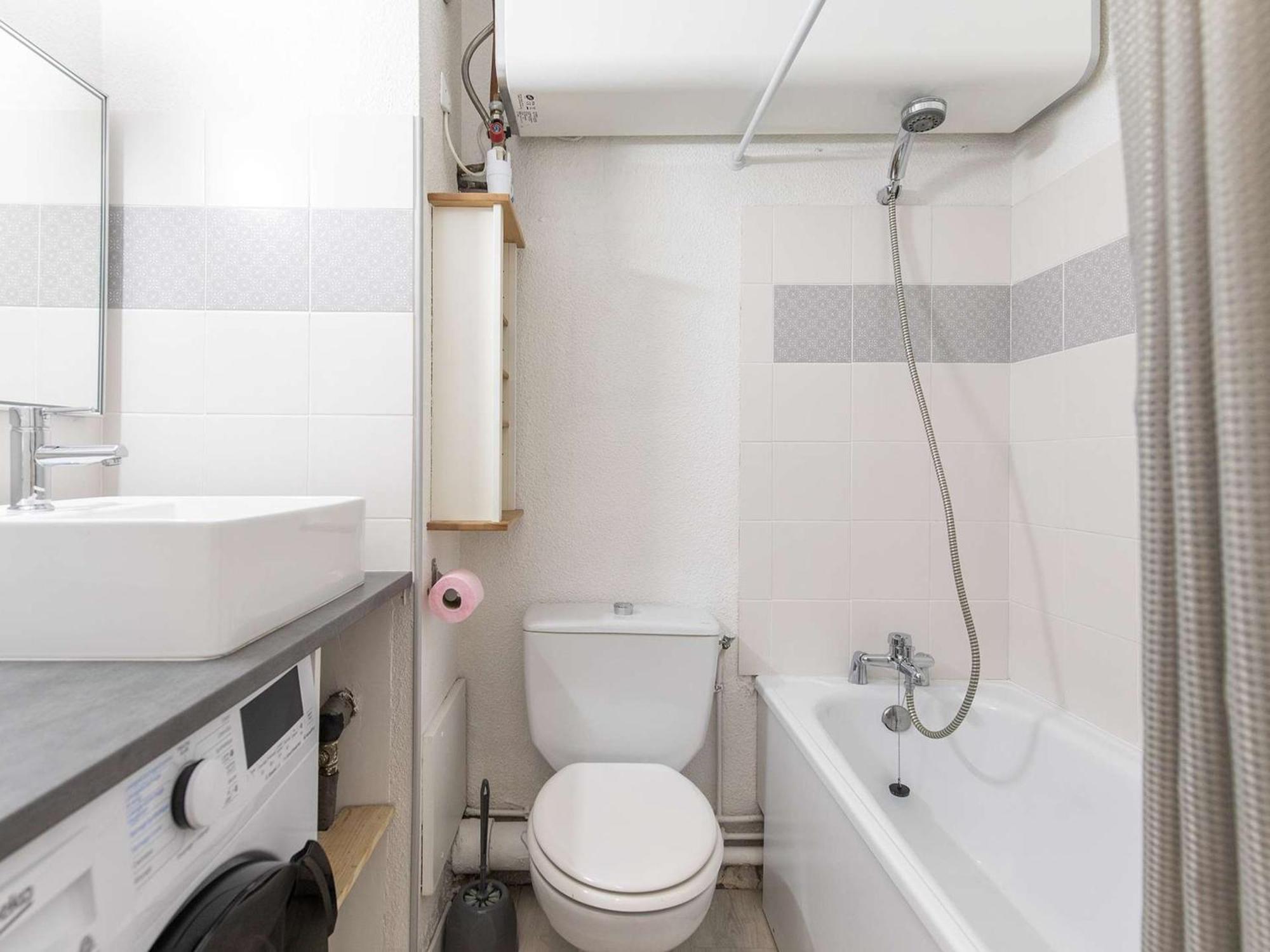 Appartement T2 A Cauterets, Proche Telecabine Avec Parking Et Local Ski - Fr-1-401-198 Екстер'єр фото