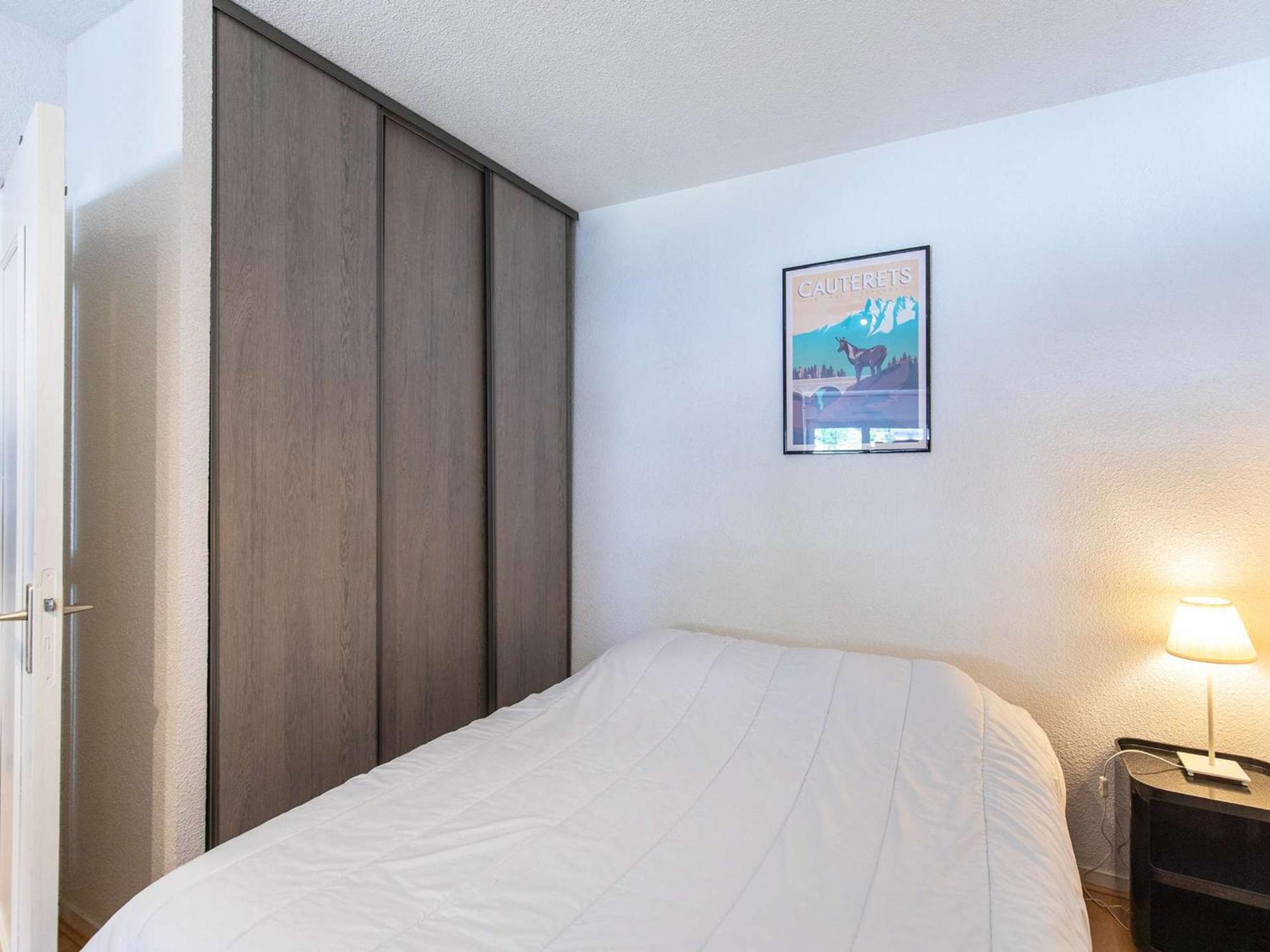 Appartement T2 A Cauterets, Proche Telecabine Avec Parking Et Local Ski - Fr-1-401-198 Екстер'єр фото