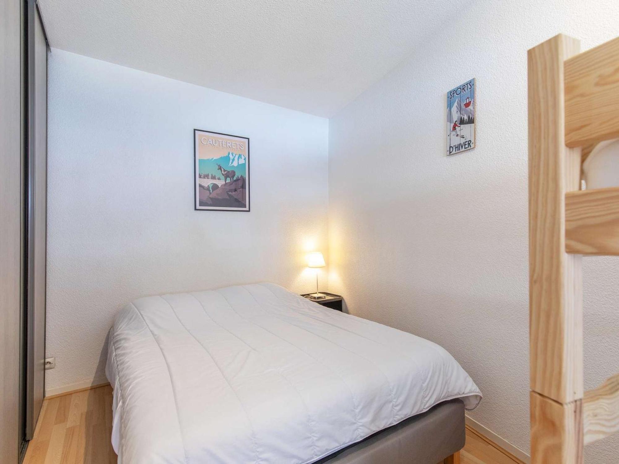 Appartement T2 A Cauterets, Proche Telecabine Avec Parking Et Local Ski - Fr-1-401-198 Екстер'єр фото
